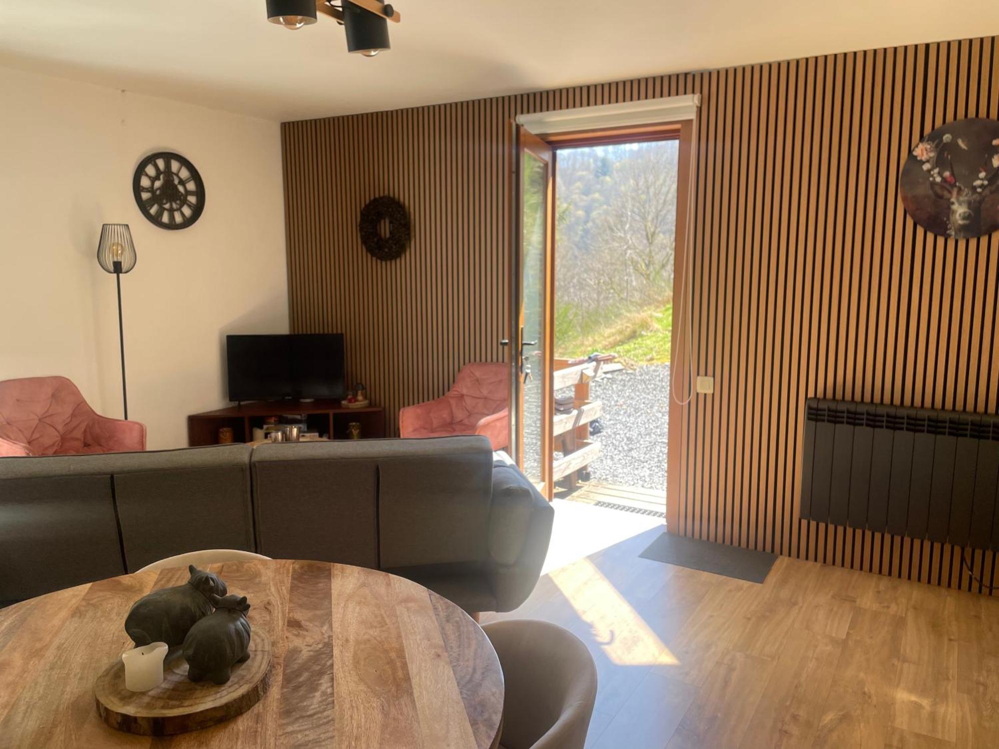 Le Cottage De Christine Vresse-sur-Semois Exterior foto